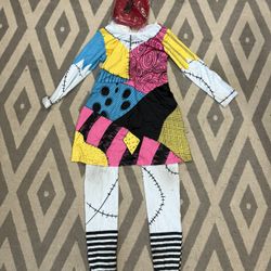 Nightmare Before Christmas Sally
