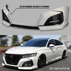 Yofer Front Bumper