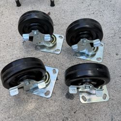 5” Caster 
