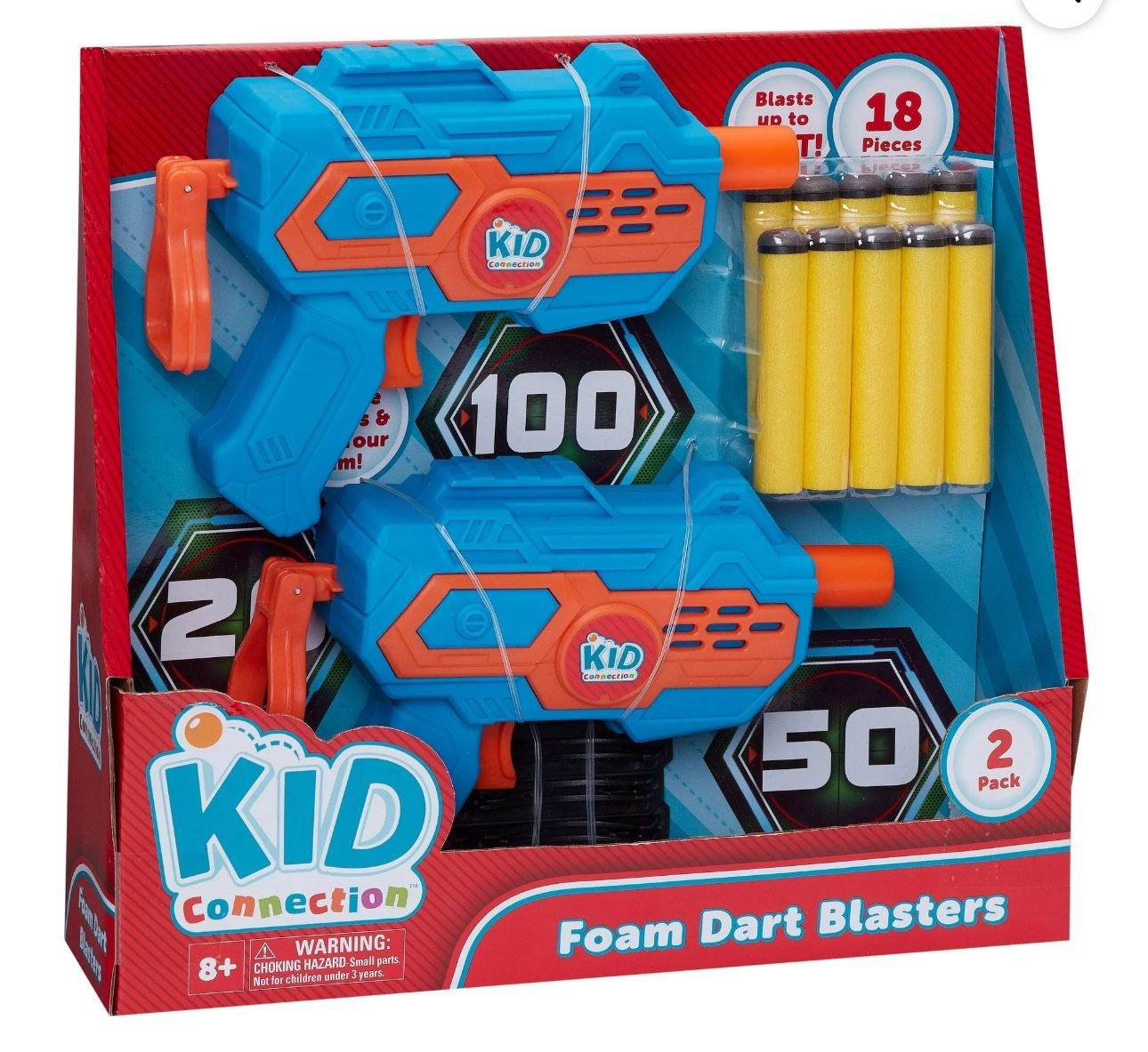 Foam Dart Blasters