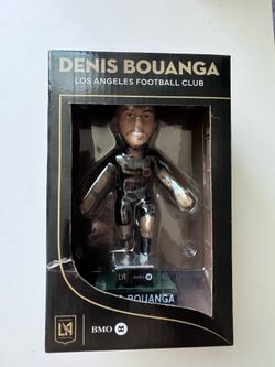 LAFC Denis Bouanga Bobblehead