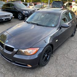 2008 BMW 328i