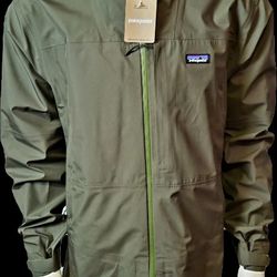 New PATAGONIA Boulder Force Jacket MENS XL $229 Retail 