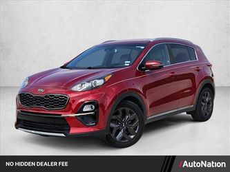 2020 Kia Sportage