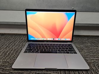 2017 Apple MacBook Pro 13" Space Gray Lapatop