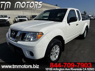 2016 Nissan Frontier