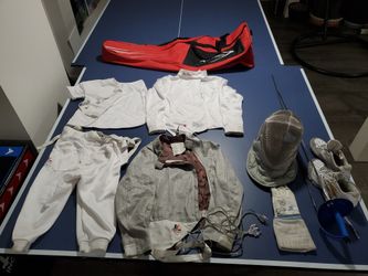 Absolute Fancing Gear USA 1