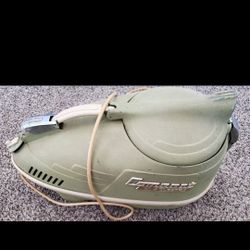 Working Antique Vacuum