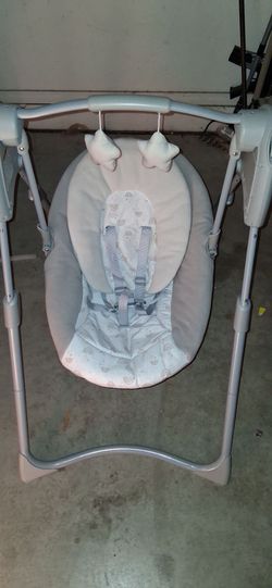 Graco baby swing