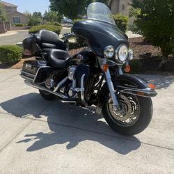 2012 Harley-Davidson Electra Glide