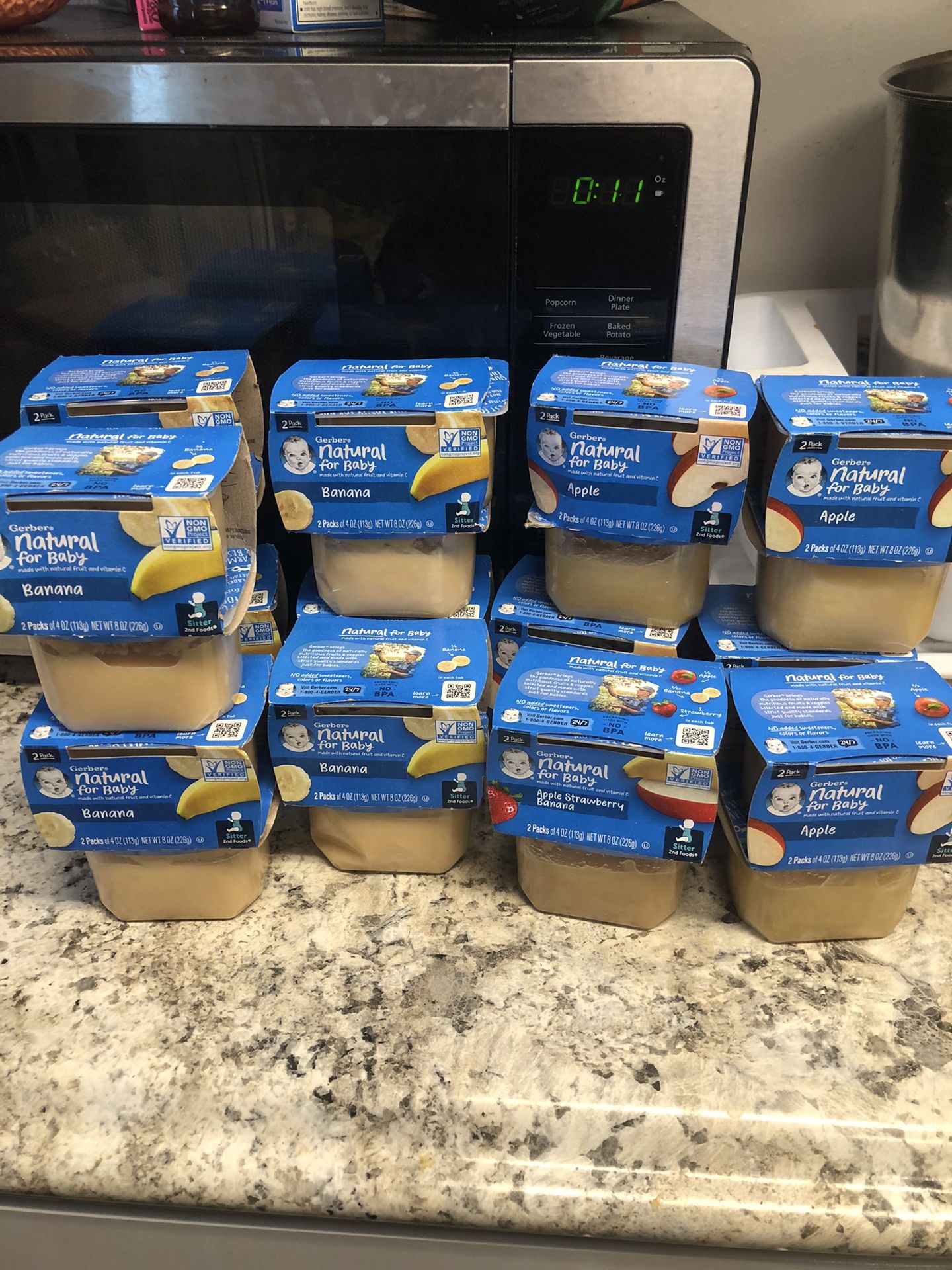 Baby Food