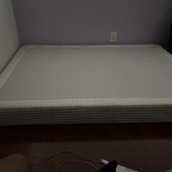 full size box spring 