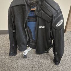 Motorcycle Mesh Jacket