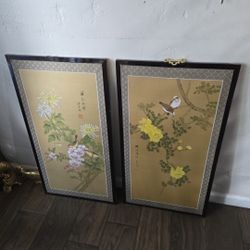 Old Paintings Make Me An Offer On Both