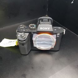 Sony a7s Camera Body