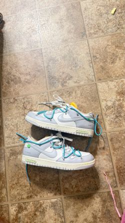 Off white dunks