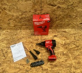 Milwaukee M18 Compact Small Precision Blower Brushless Model 0887-20 (Tool Only)