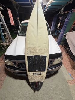 Album Surfboard
