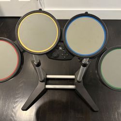 PS Harmonix Drum Set Model 822148