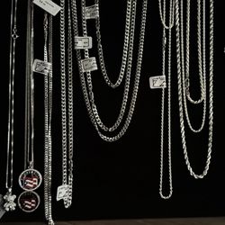 925 Sterling Silver Sale