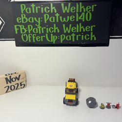 4200 LEGO City Mining 4x4