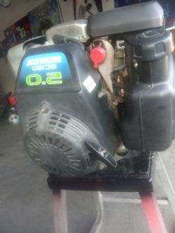 Honda 160cc Engine