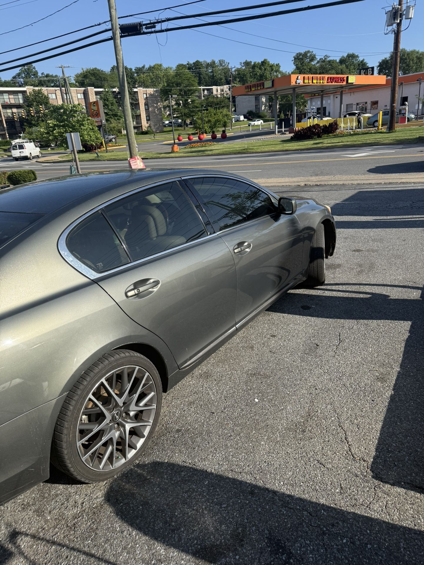 2006 Lexus GS 300