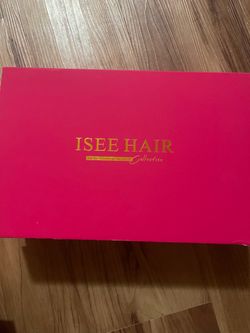 *NEW* ISEE Burmese curly hair x 3