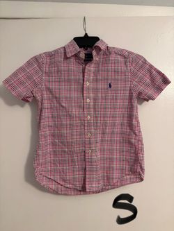 Boys Ralph Lauren Shirt