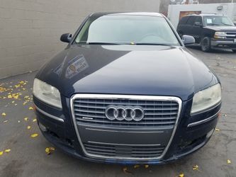 Audi A8 L, 2007