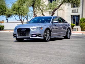 2016 Audi A6