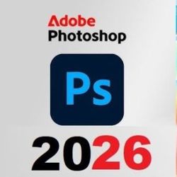 Adobe Photoshop 2026 - FULL