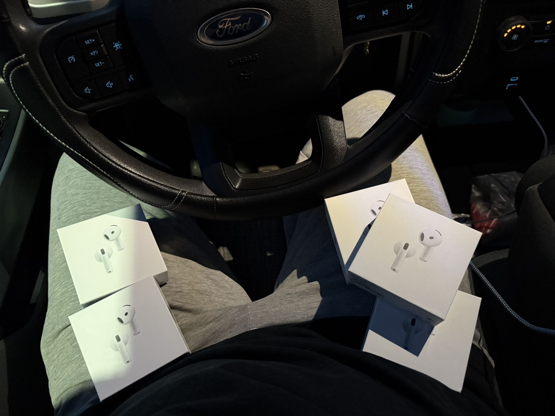 AirPod 4 ANC