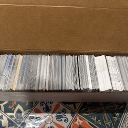 SPORTS CARD LOT
