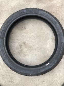 Michelin Motorcycle Tire 120/70R19