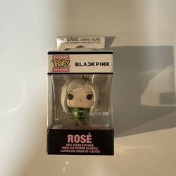 Rose BLACKPINK Funko Pop