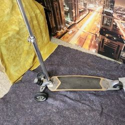 K2 Kickboard Scooter 
