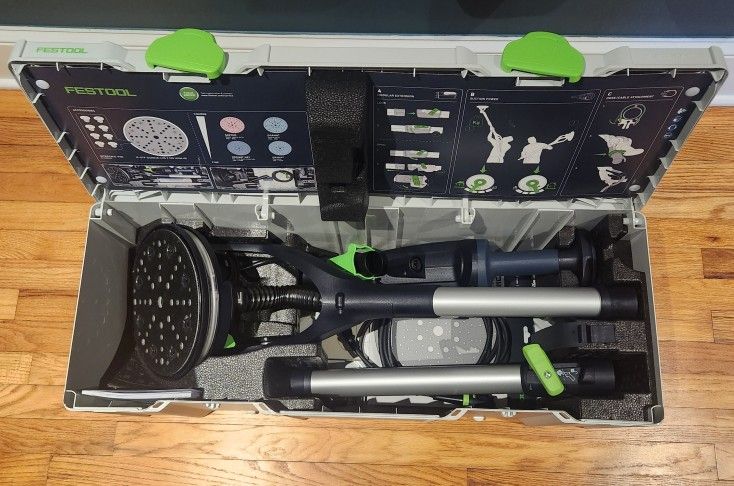 Festool LHS 2 225 Drywall Sander