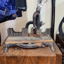 Antique Miter Box