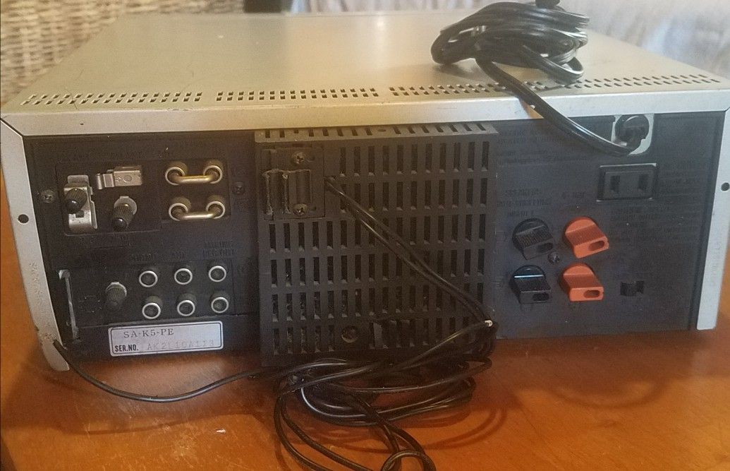 Technics Fm Am Stereo Receiver For Sale In Everett Wa Offerup Technics Fm Am Stereo Receiver For Sale In Everett Wa Offerup