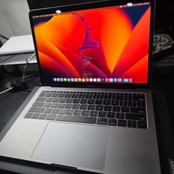 2017 13" Apple 🍎  MacBook Pro i5 8gb Ram 256gb MacOs Ventura  "NEEDS SCREEN"