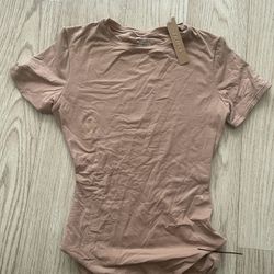 Skims Nude Top