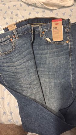 501 Original Straight leg