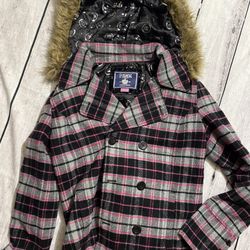 Victoria Secret / Pink       Coat / Jacket