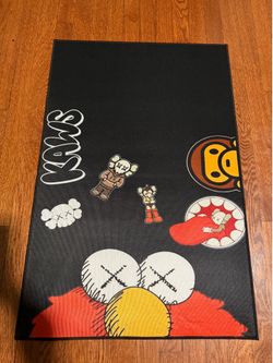 KAWS BAPE