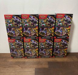 Pokémon TCG: Mega Evolution—Pitch Black Booster Bundle
