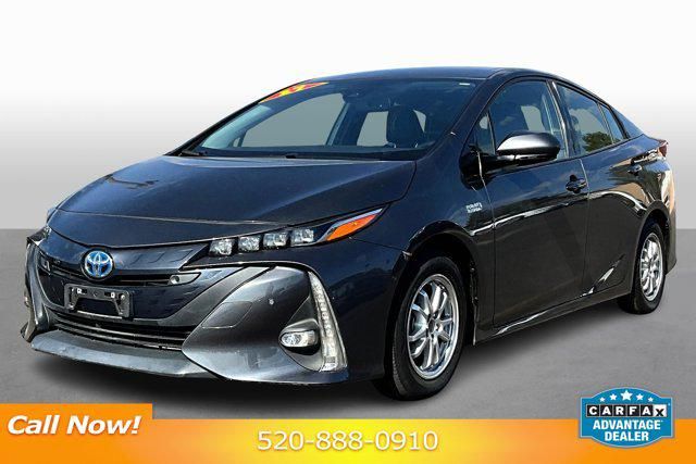 2017 Toyota Prius Prime