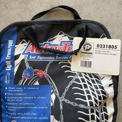 Peerless Auto-Trac Tire Chains