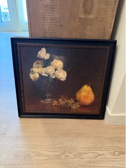Kitchen wall decor