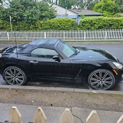 2007 Saturn Sky